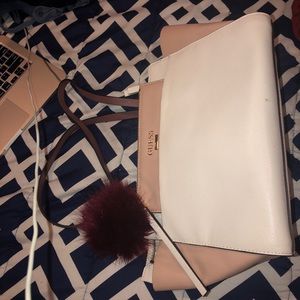 Guess purse
